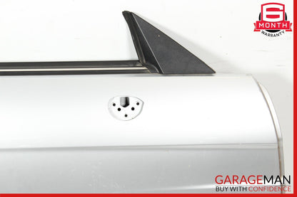 12-20 Mercedes R172 SLK250 SLC180 Front Right Side Exterior Door Shell Panel OEM