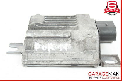 11-14 Porsche Cayenne 958 Fuel Pump Control Module Unit 7P0906093