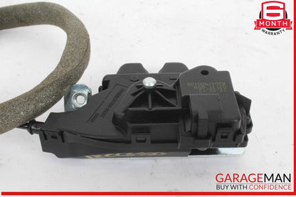 08-17 Mercedes W218 CLS550 C300 Trunk Lid Latch Lock Actuator 2047500261 OEM