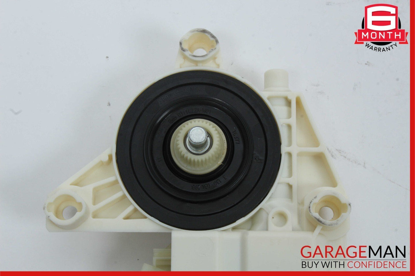 08-14 Mercedes W204 C250 Rear Left Driver Side Door Window Regulator Motor OEM