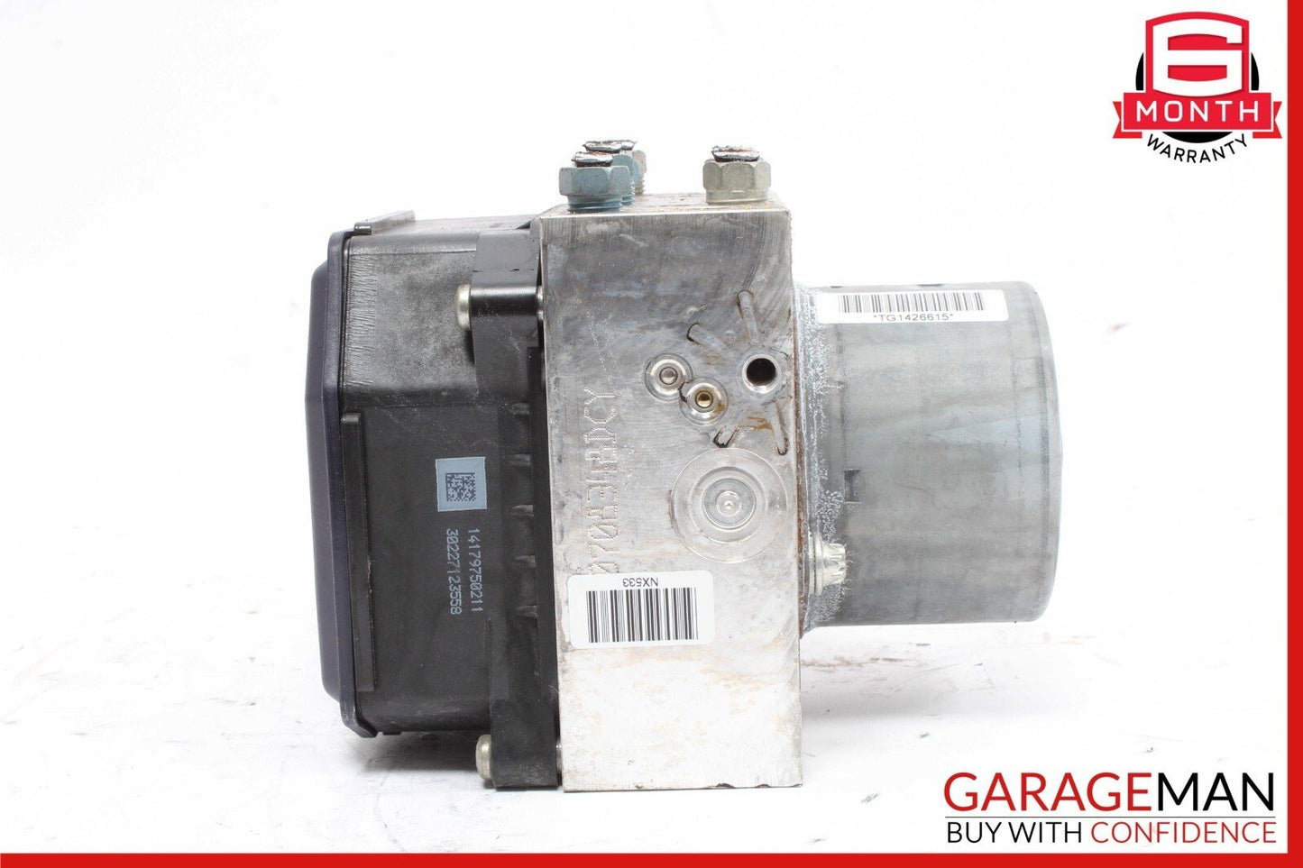 12-14 Mini Cooper ABS Anti Lock Brake Pump Module 3451 6858542 01 OEM