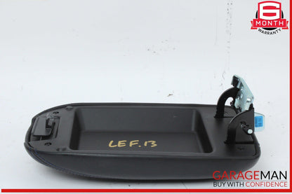 13-17 Nissan Leaf Center Console Armrest Arm Rest Cover 969203NF1B OEM
