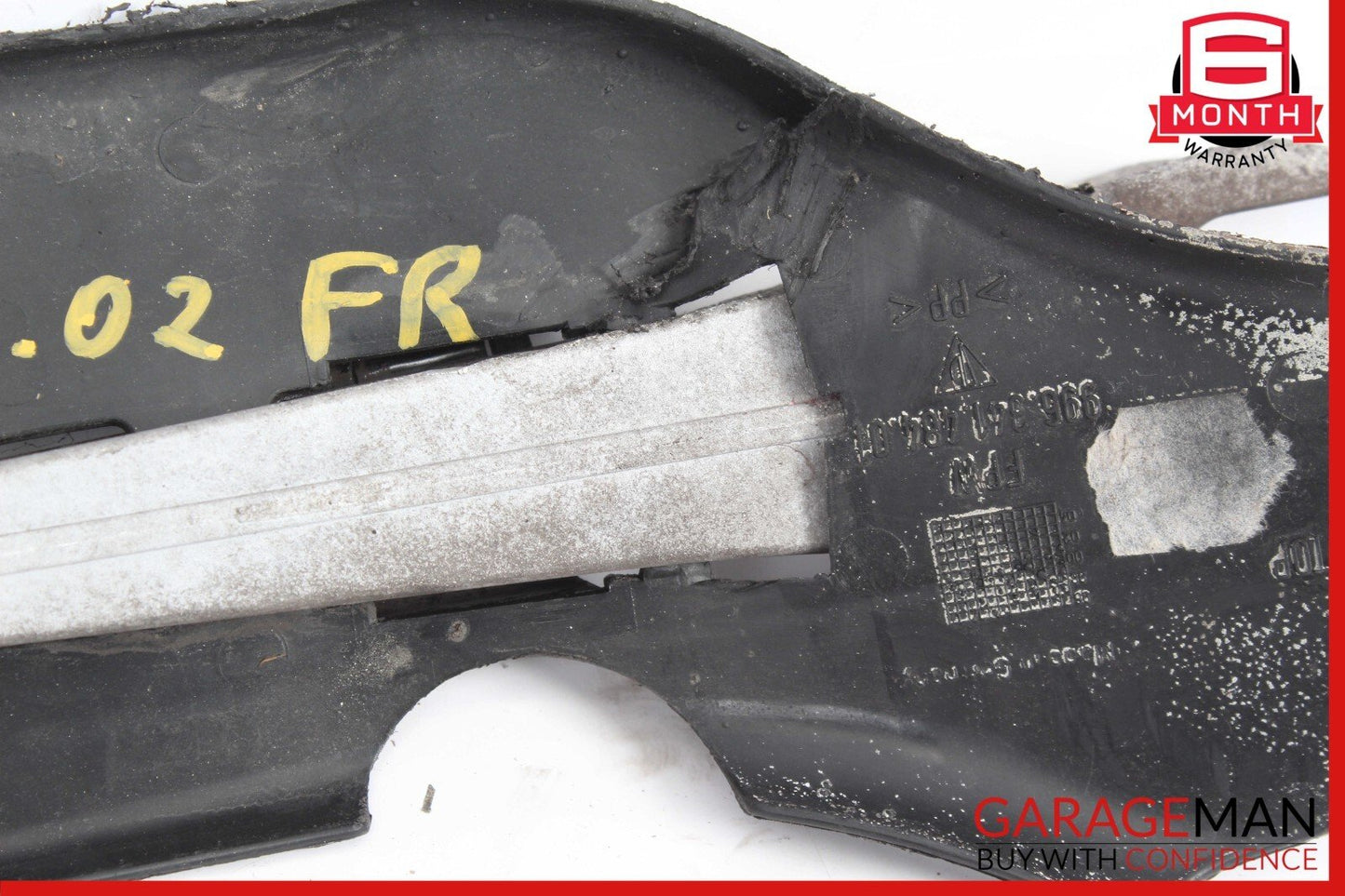 97-04 Porsche Boxster 986 Front Right Suspension Trailing Axle Link Control Arm