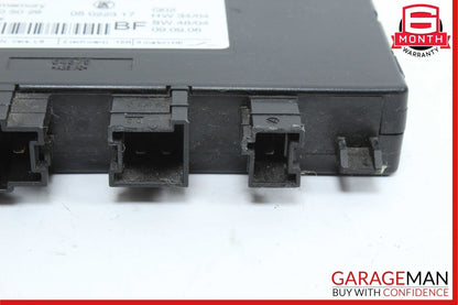 03-12 Mercedes X164 GL450 4MATIC Under Seat Control Module Front Right Side OEM