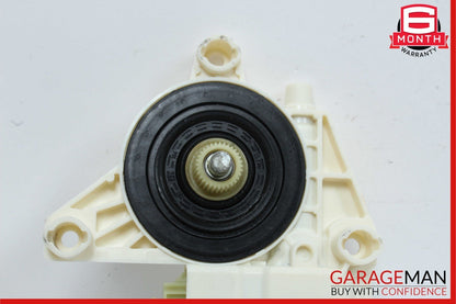 08-16 Mercedes W212 E350 GLK350 C300 Rear Left Door Window Regulator Motor Unit