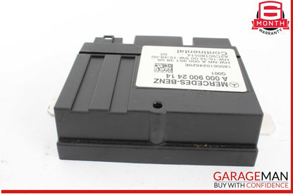 14-20 Mercedes X253 GLC350e C300 S450 Fuel Pump Control Module Unit OEM