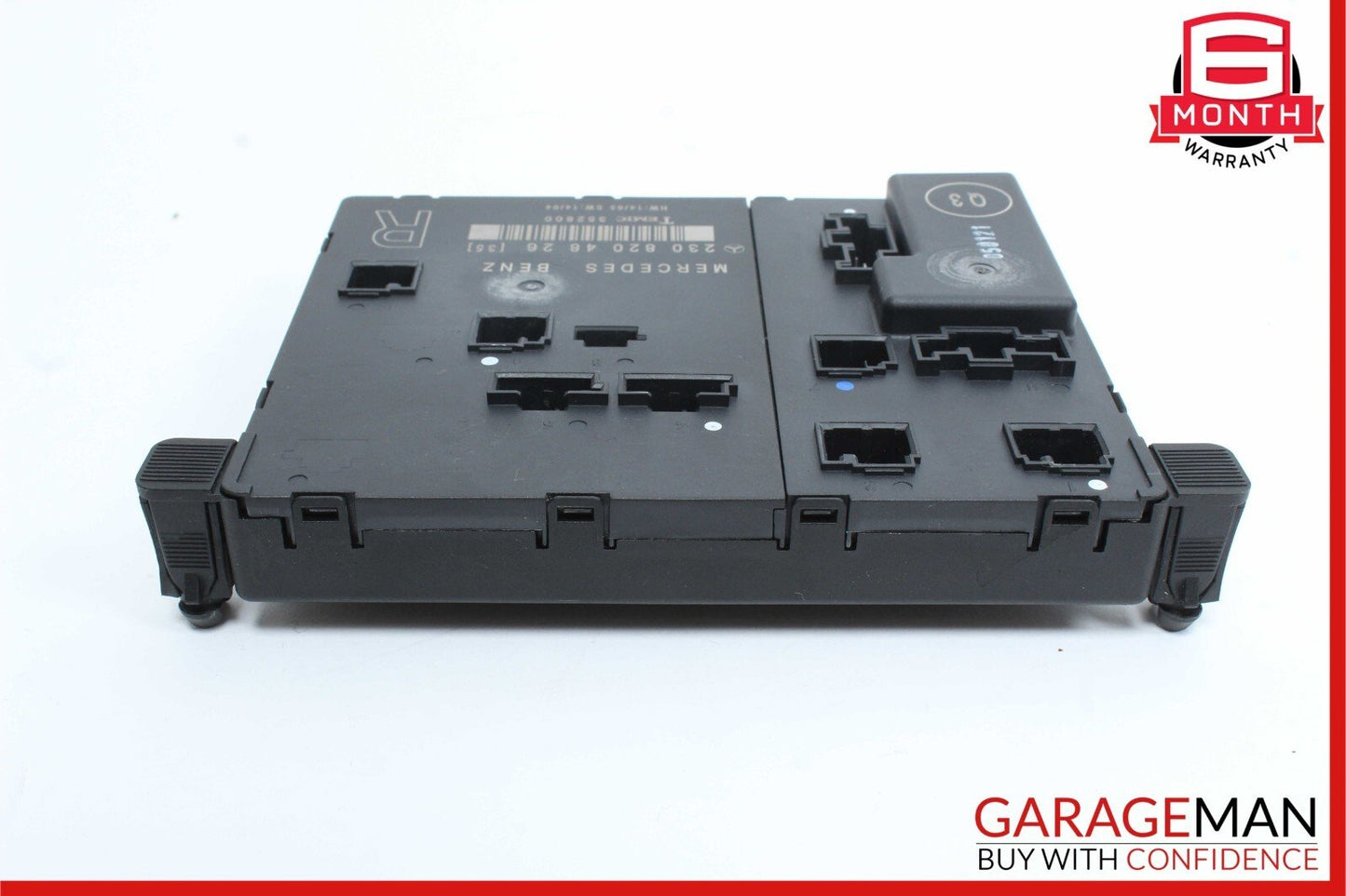 03-12 Mercedes R230 SL500 SL55 AMG Front Right Side Door Control Module Unit OEM