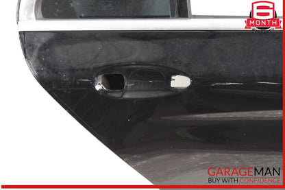 15-21 Mercedes W205 C300 C400 Sedan Rear Right Passenger Side Door Shell OEM