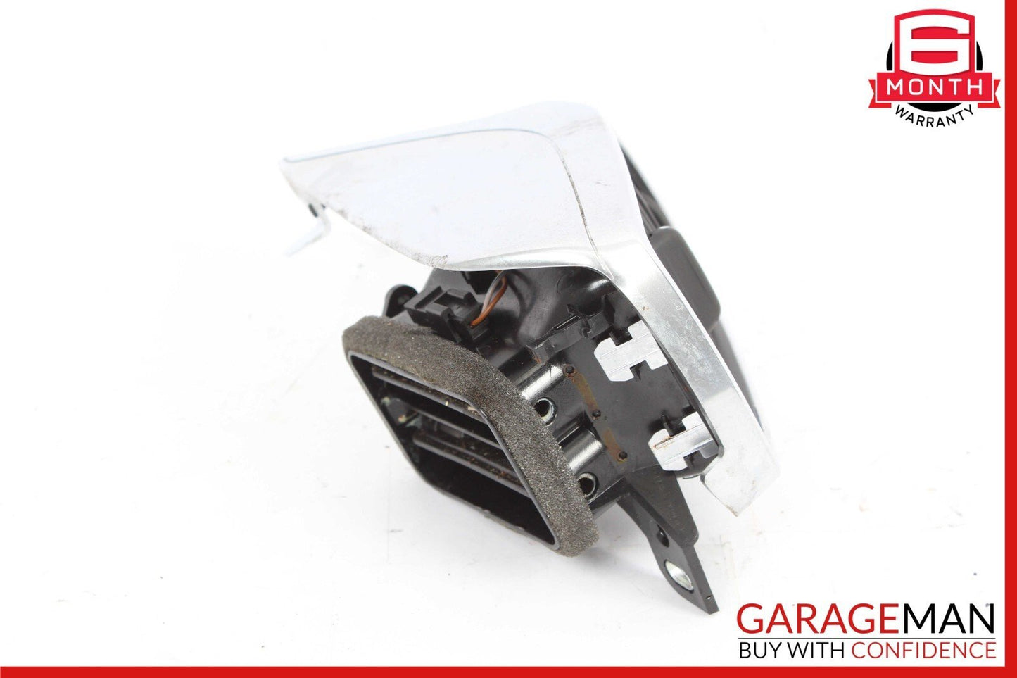 10-16 Porsche Panamera 970 Center Console Rear Left A/C AC Air Vent Trim Grille
