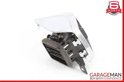 10-16 Porsche Panamera 970 Center Console Rear Left A/C AC Air Vent Trim Grille