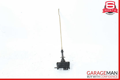 86-91 Mercedes W126 420SEL Rear Left Vacuum Lock Actuator Element OEM