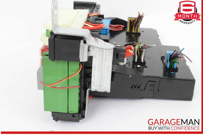 12-16 Mercedes R172 SLK250 SLK350 Rear Fuse Relay Box Module 1729060005 OEM