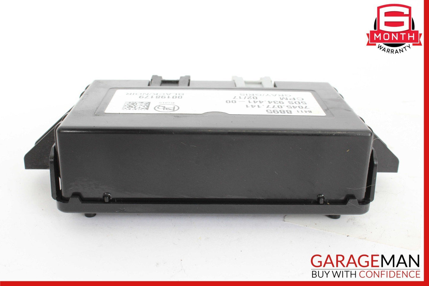 17-20 Cadillac XT5 Power Steering Column Control Module Unit 84118895 OEM