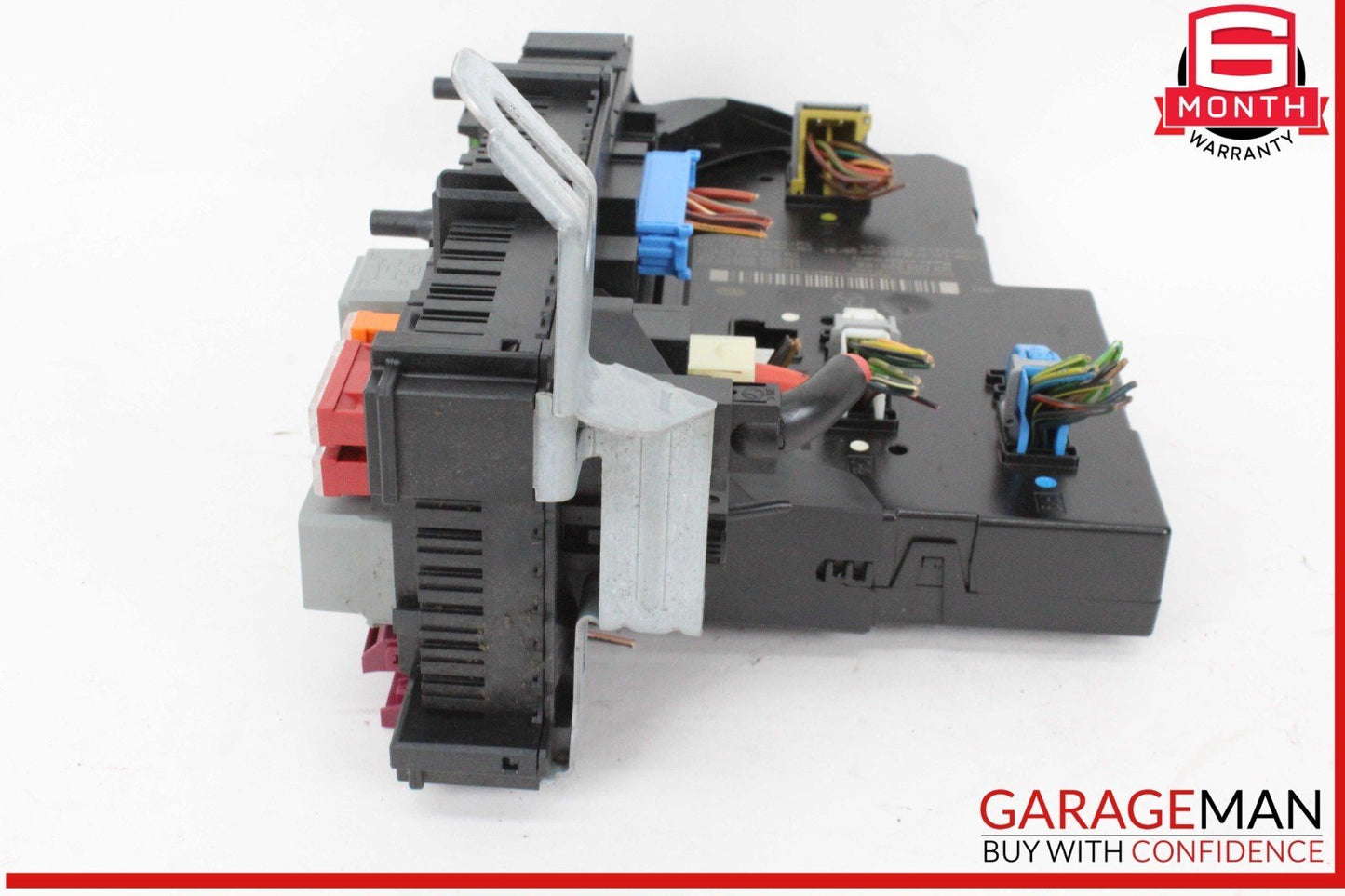 10-11 Mercedes W204 C300 C250 Rear SAM Module Relay Fuse Box 2049060005 OEM