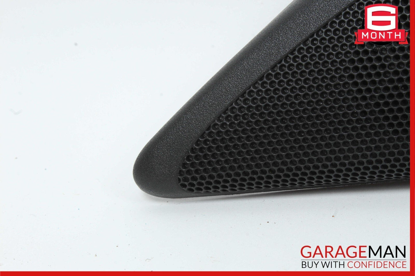 05-11 Mercedes R171 SLK350 SLK280 Front Left Side Door Tweeter Speaker Cover OEM