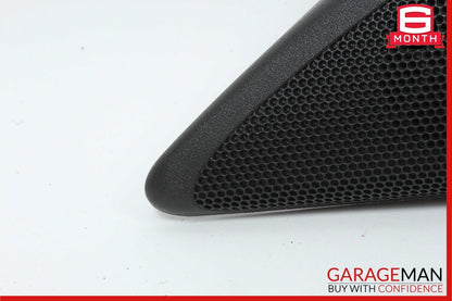 05-11 Mercedes R171 SLK350 SLK280 Front Left Side Door Tweeter Speaker Cover OEM