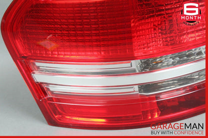 07-09 Mercedes X164 GL450 Rear Left Driver Side Tail Light Taillight Lamp OEM