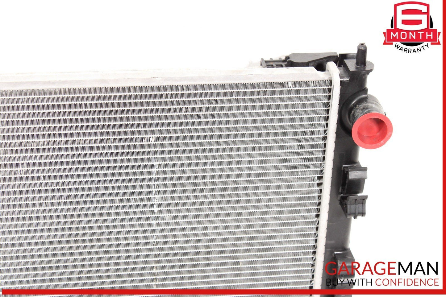 15-22 Mitsubishi Outlander Sport Engine Cooling Radiator Assembly OEM