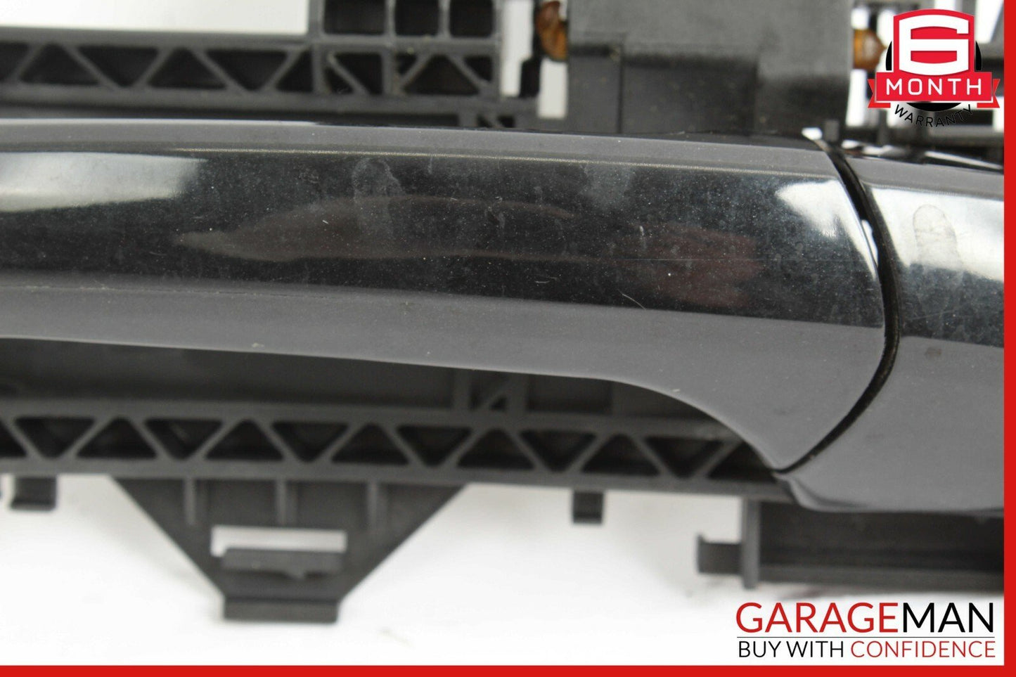08-11 Mercedes W204 C300 C280 Rear Right Side Exterior Door Handle Black OEM