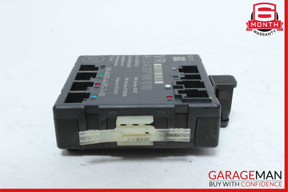 10-13 Mercedes W207 E350 E550 Coupe Front Right Side Door Control Module Unit