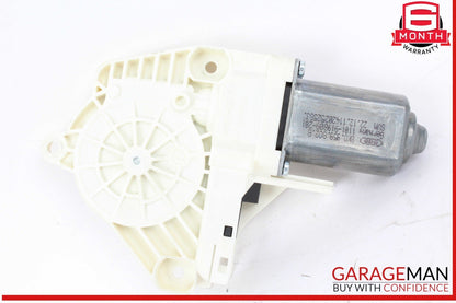 11-18 Porsche Cayenne S 958 Front Right Side Window Regulator Motor Unit OEM