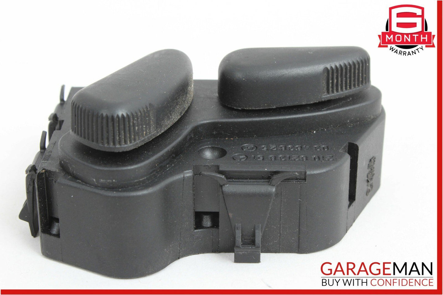 01-07 Mercedes W203 C230 Front Right Side Seat Adjustment Switch Controller