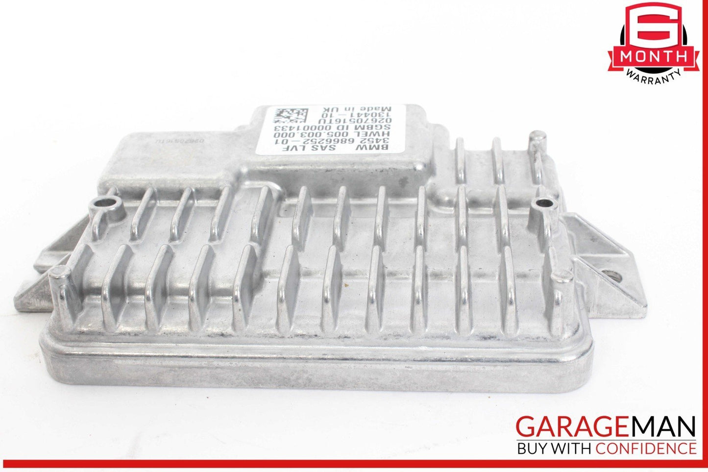14-21 BMW i3 I01 Hybrid Control Module SAS 34526864422 OEM