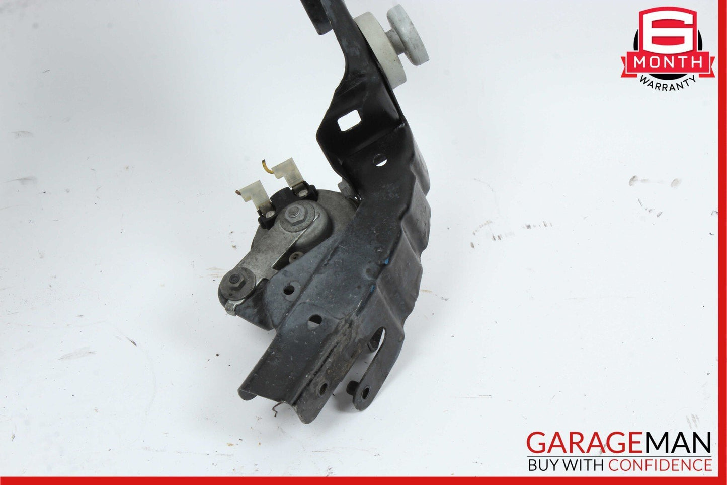 03-09 Mercedes W211 E350 E320 Headlight Support Bracket Left Driver Side OEM