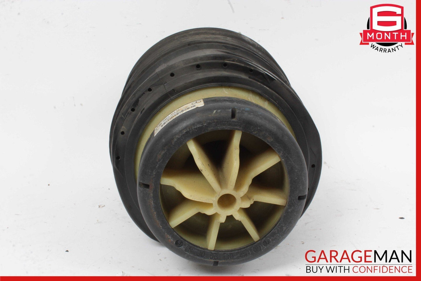 10-18 Mercedes W218 CLS63 E63 AMG Rear Left Side Air Suspension Bag Shock OEM