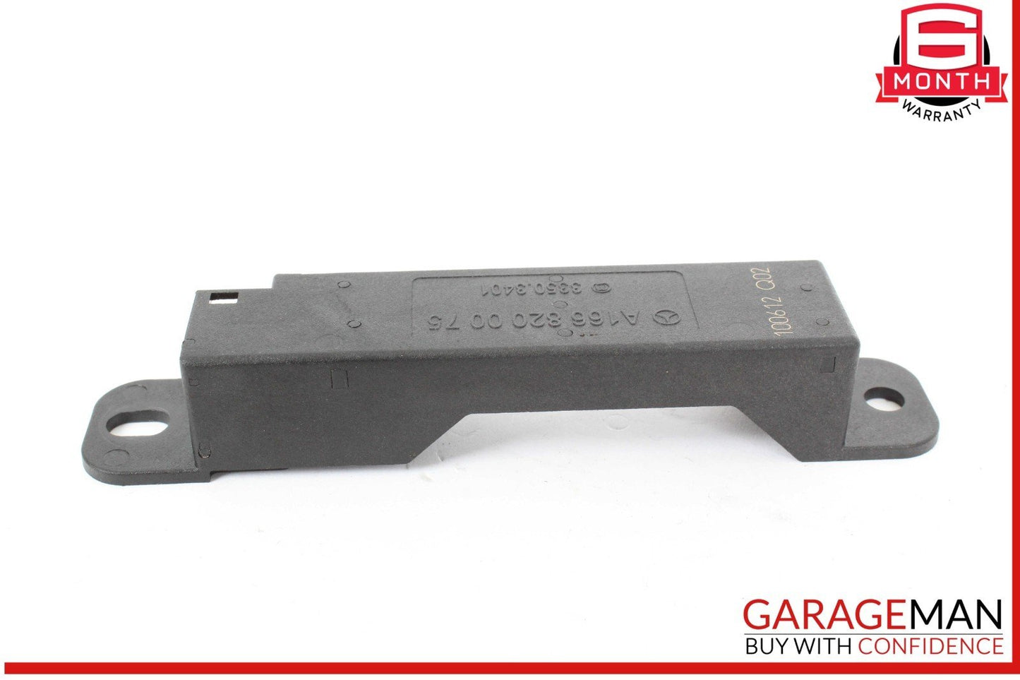 12-20 Mercedes W221 S550 S400 Keyless Go Entry Antenna 1668200075 OEM