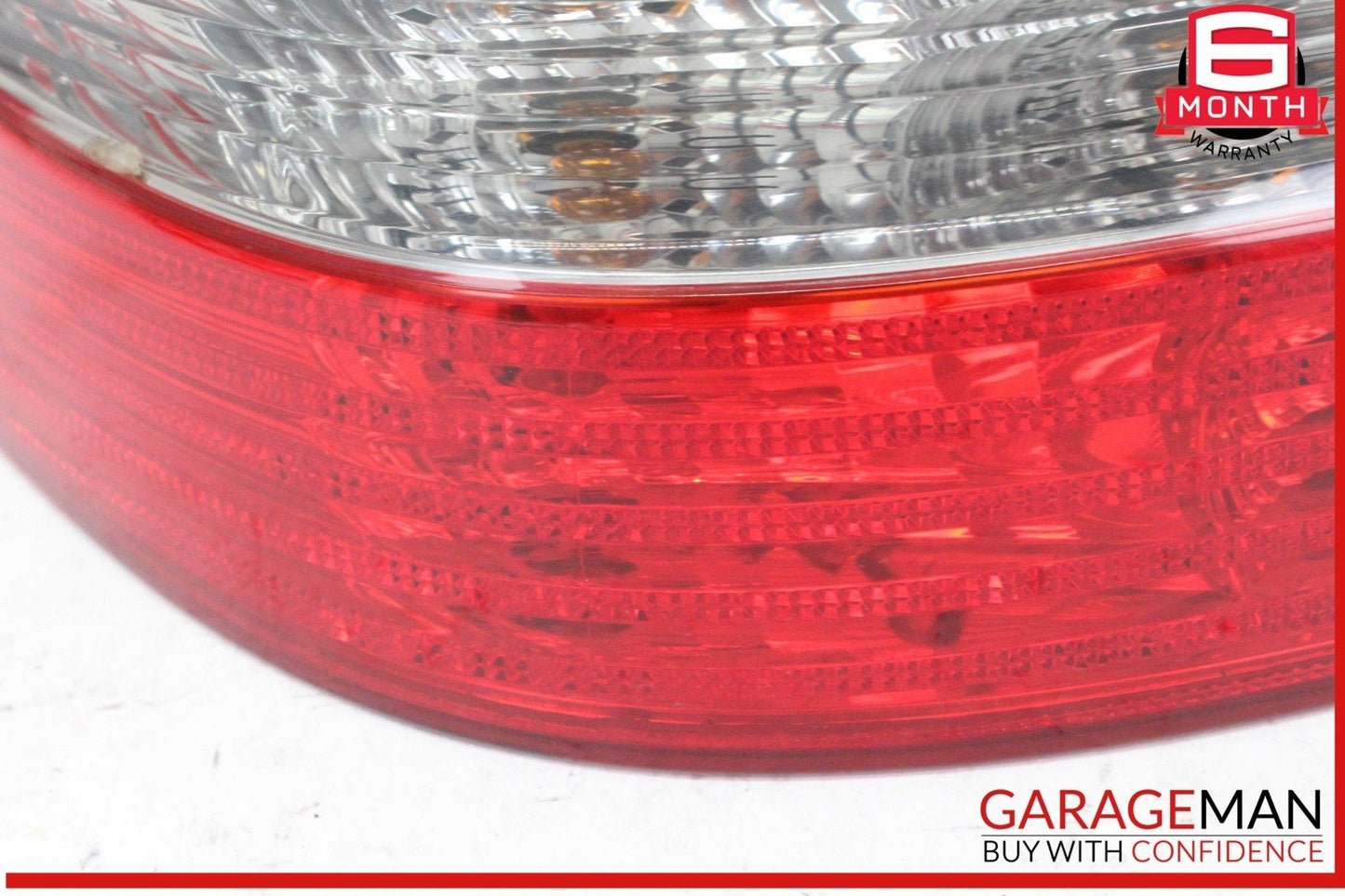 07-09 Mercedes W211 E320 CDI Rear Left Driver Side Tail Light Lamp OEM
