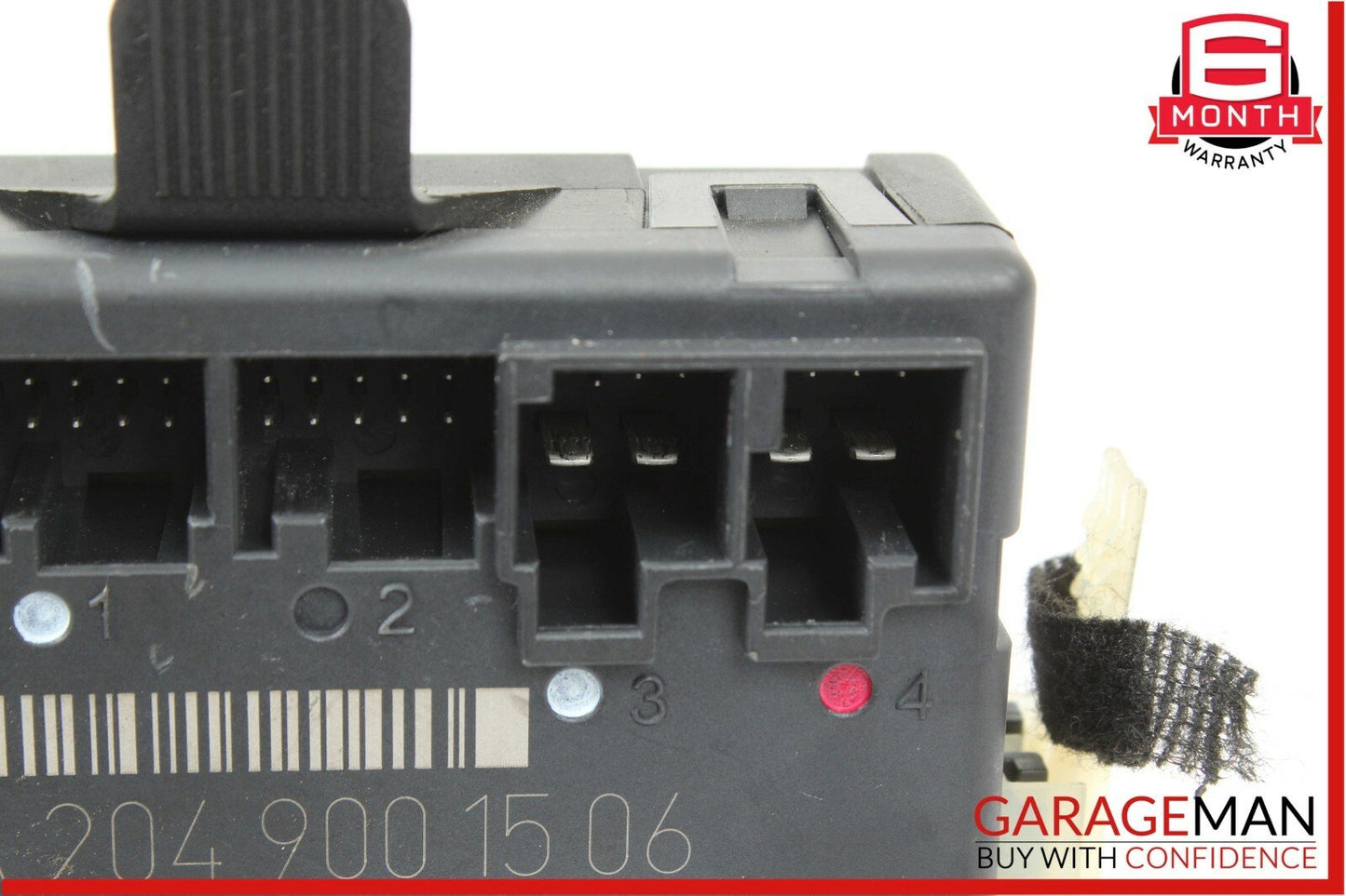 12-15 Mercedes W204 C250 Front Right Passenger Side Door Control Module Unit OEM