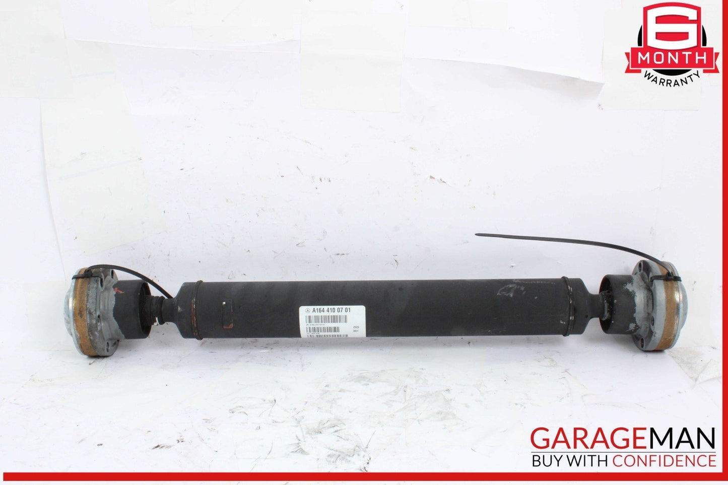 06-13 Mercedes W164 ML350 ML500 R350 GL450 Front Drive Shaft Driveshaft Axle OEM