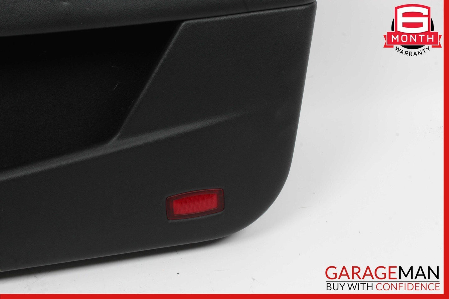 12-14 Mercedes W218 CLS550 Front Right Side Interior Door Panel Cover Anthracite