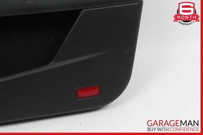 12-14 Mercedes W218 CLS550 Front Right Side Interior Door Panel Cover Anthracite