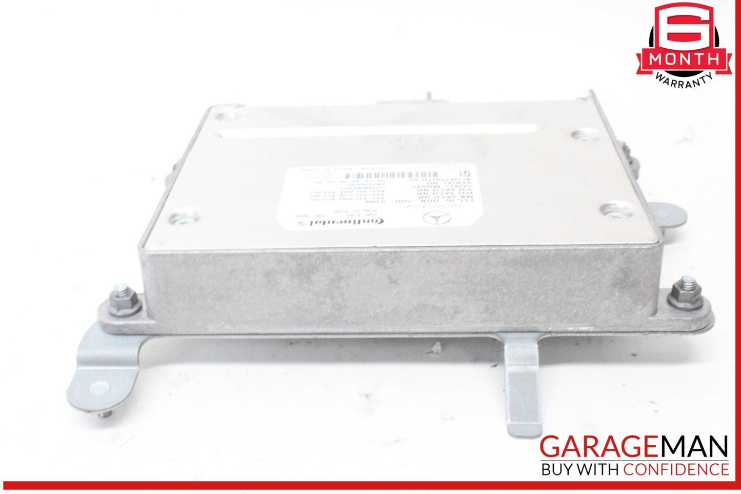 07-13 Mercedes W221 S550 CL550 Bluetooth Communication Controller Module OEM