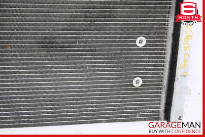 03-06 Porsche Cayenne 955 AC A/C Air Conditioning Condenser 7L0820411F OEM