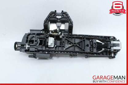 10-13 Mercedes W207 E350 E550 Coupe Front Right Exterior Door Handle Grey