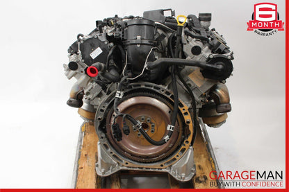 06-11 Mercedes R171 SLK280 C300 3.0L V6 M272 Engine Motor Block Assembly 169k