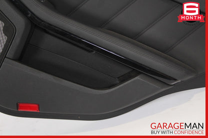 10-13 Mercedes W212 E350 E550 Rear Right Passenger Side Interior Door Panel OEM