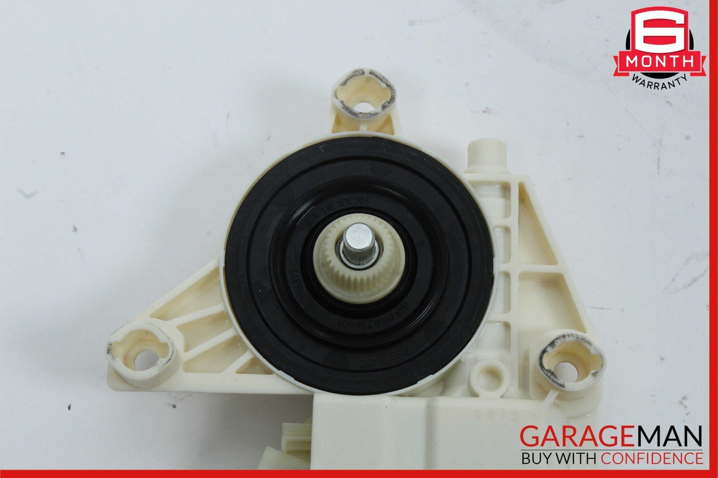 08-14 Mercedes W204 C250 C300 C350 Front Left Door Window Regulator Motor OEM