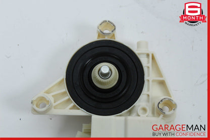08-14 Mercedes W204 C250 C300 C350 Front Left Door Window Regulator Motor OEM