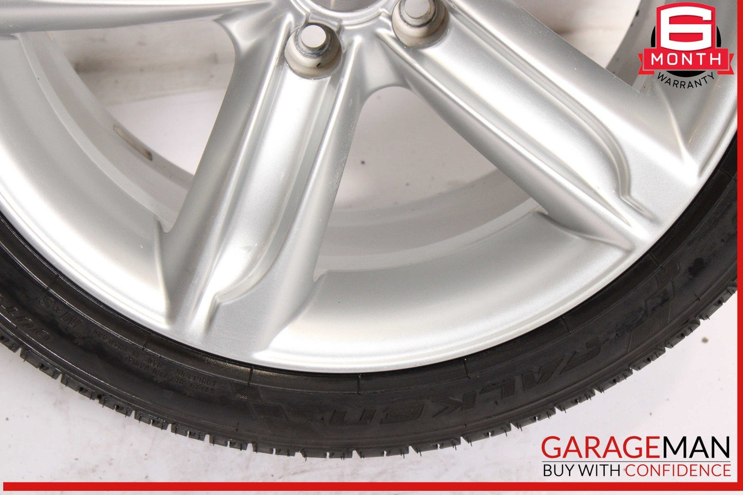 06-14 Audi TT Wheel Tire Rim 9 x 18 ET52 OEM