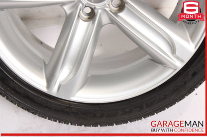 06-14 Audi TT Wheel Tire Rim 9 x 18 ET52 OEM