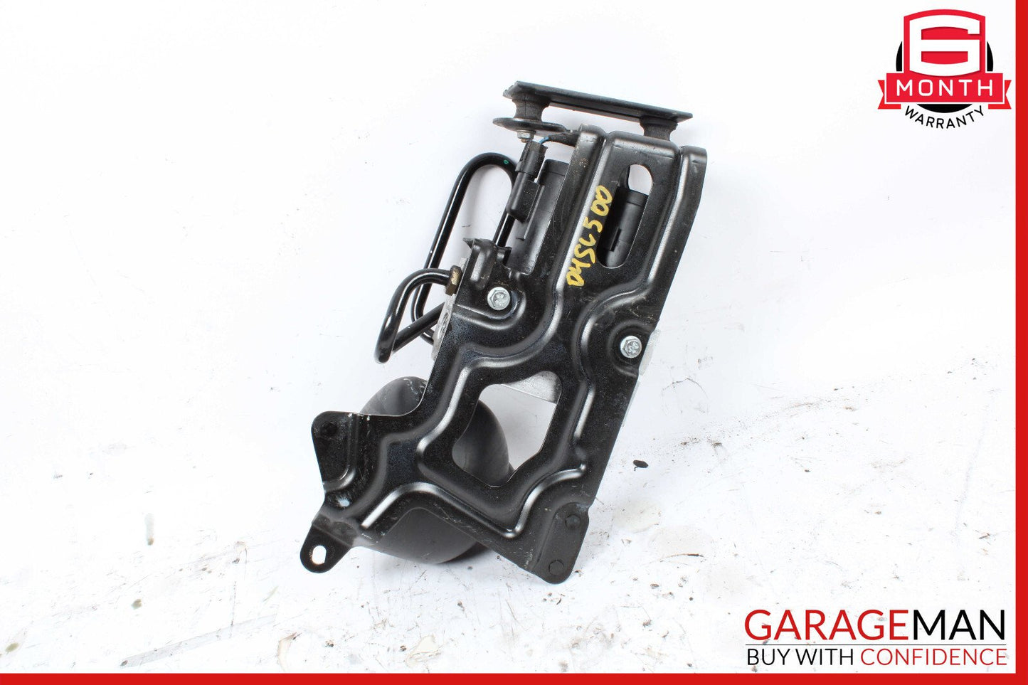 Mercedes R230 SL500 SL55 AMG Rear Hydraulic Valve Block Suspension Pump OEM