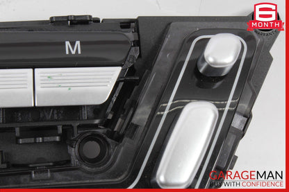 07-14 Mercedes W221 S550 S63 Front Right Side Seat Control Switch 2218709358 OEM