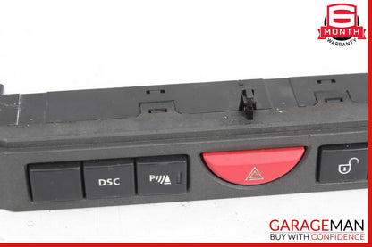 06-09 Range Rover Supercharged Center Console Hazard Door Lock DSC Switch OEM