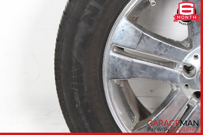 07-09 Mercedes X164 GL450 GL550 Left or Right Side Wheel Tire Rim 8.5Jx19H2 ET56