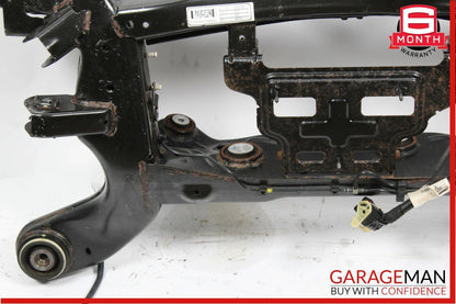 14-17 Maserati Ghibli Rear Suspension Subframe Cross Member Crossmember Frame
