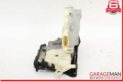 09-17 Audi A4 Q5 Rear Right Passenger Side Door Lock Latch Actuator 8K0839016D
